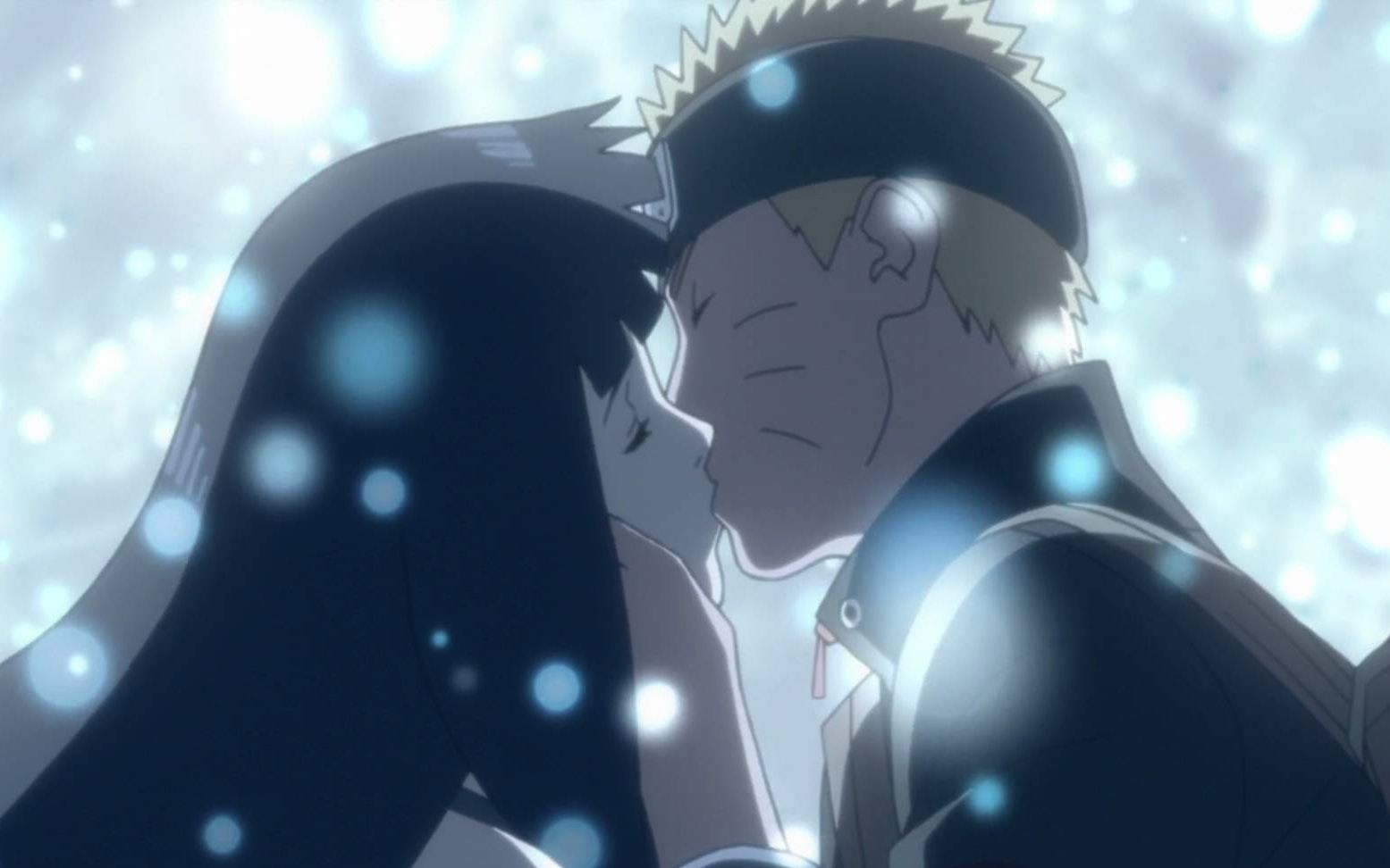 漩涡鸣人与日向雏田:在他们身上我看到了爱情的最美好的样子!