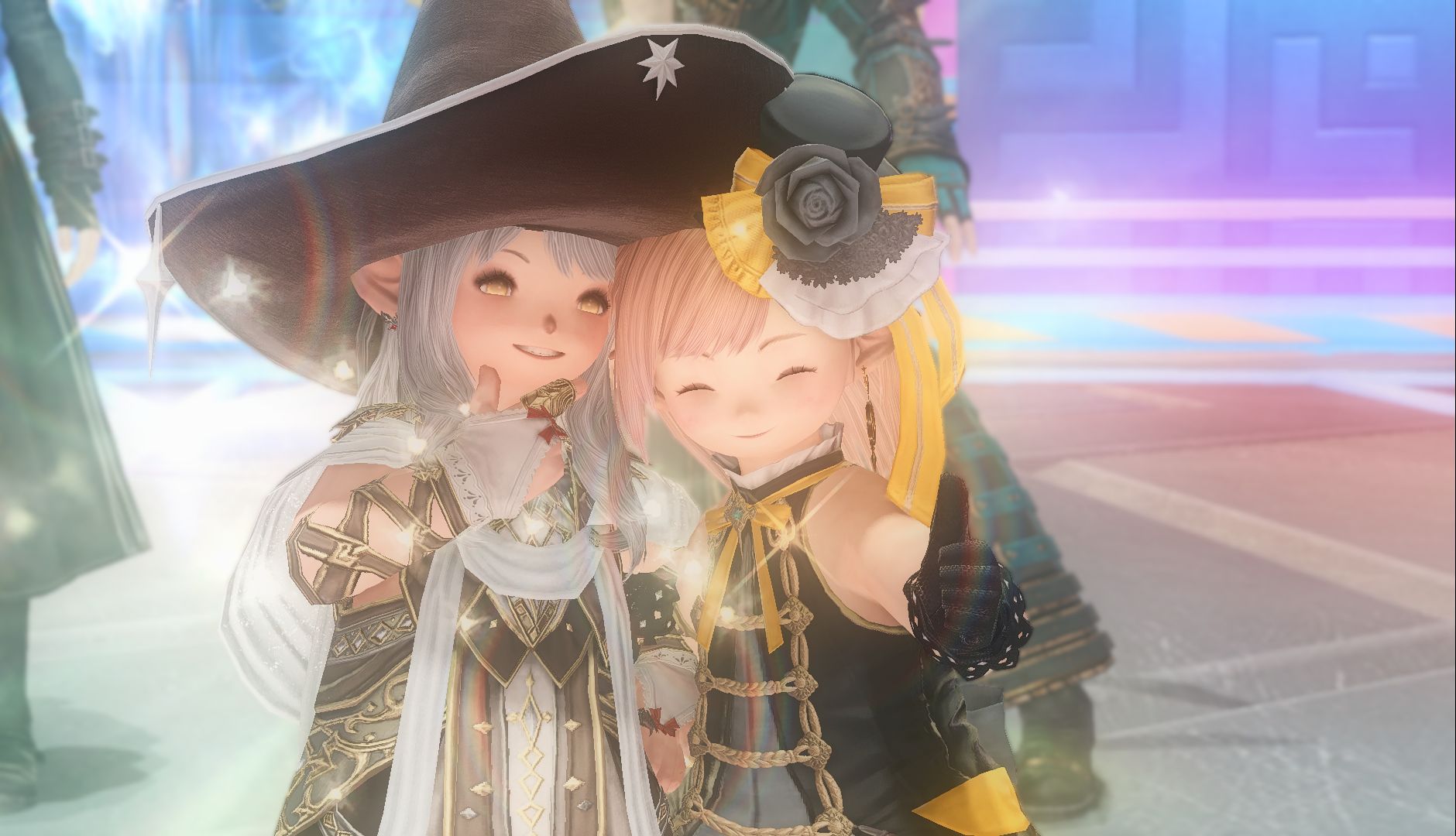 【ff14】aac lh1s 占星视角