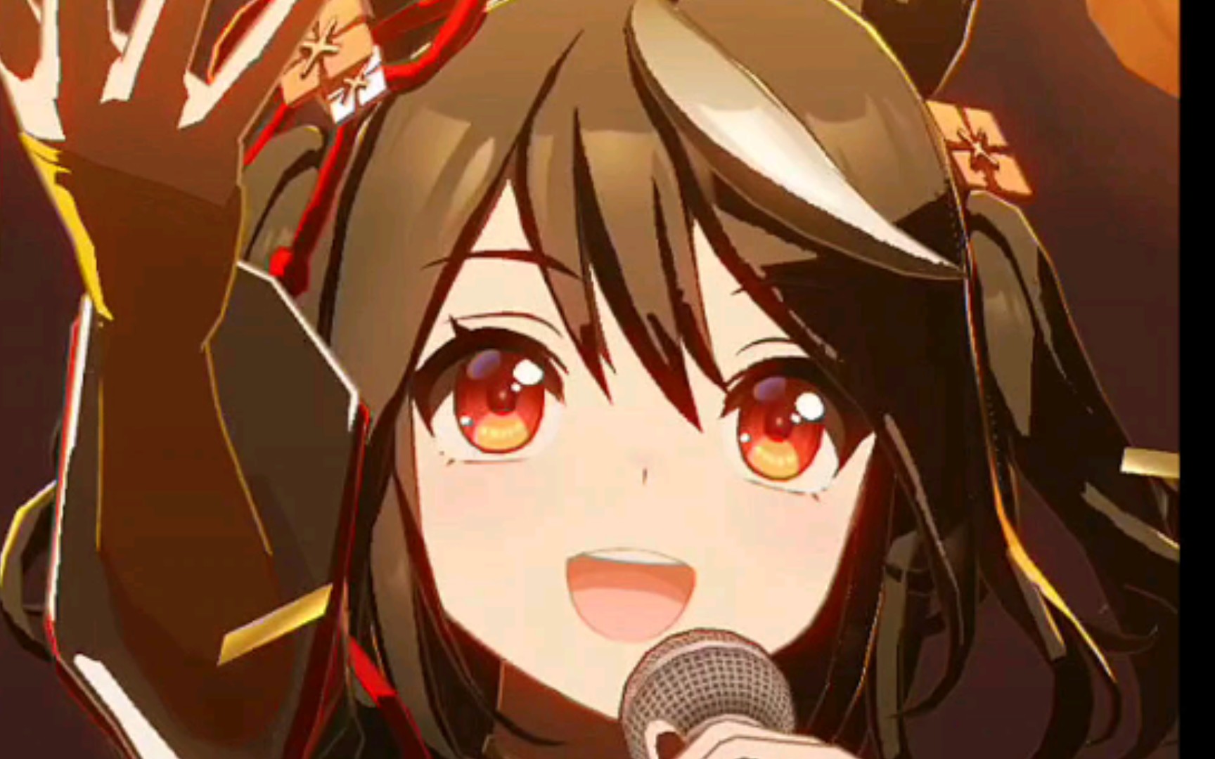 活动  《赛马娘》可可爱爱的北黑不来一只吗?