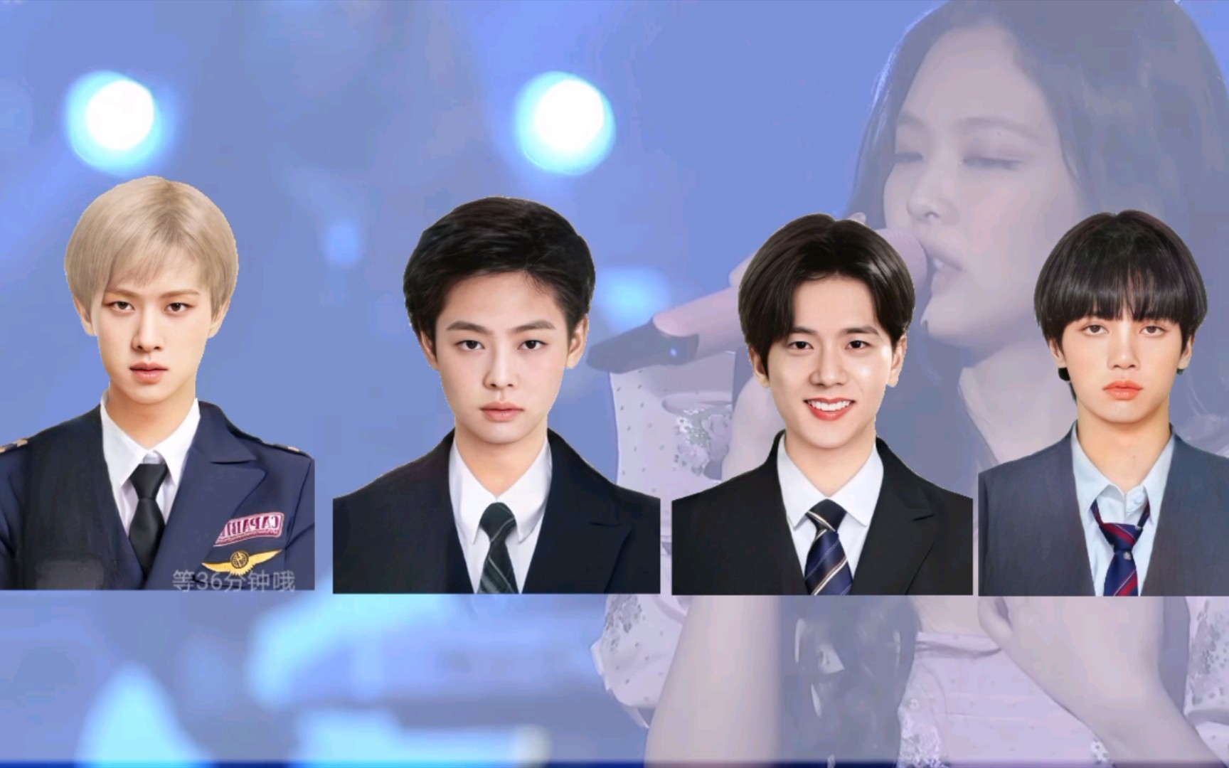 【blackpink性转降调】假如love to hate me 用男声演唱