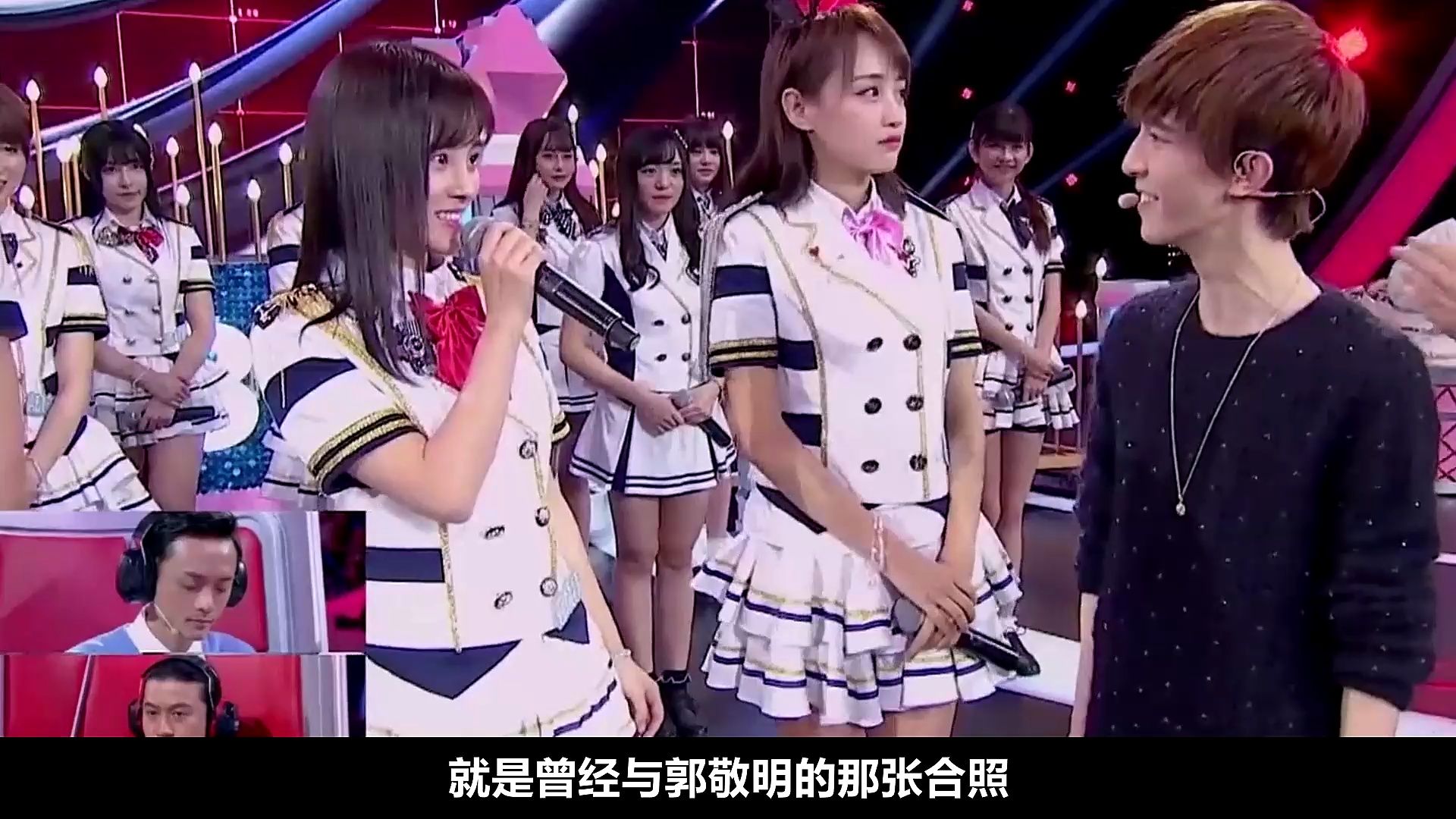 被王思聪嘲讽,贾玲当面内涵,"四千年美女"鞠婧祎到底怎么了?