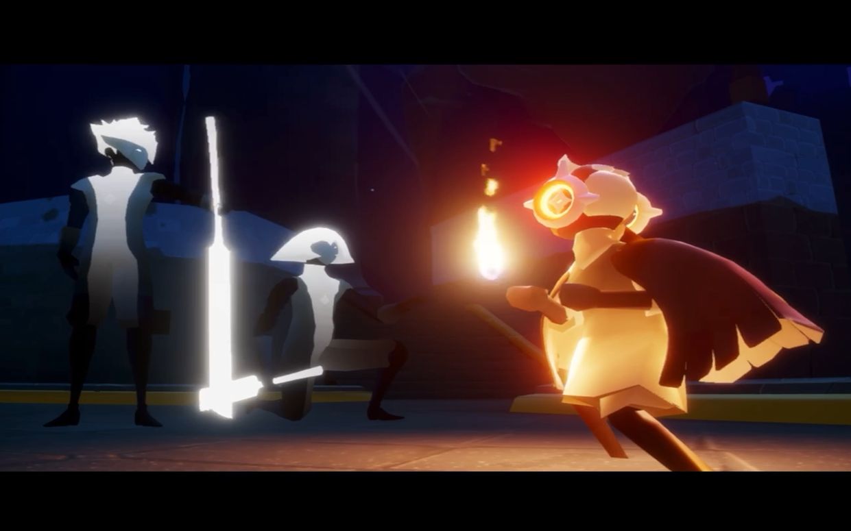 光遇——寻找霞谷7位先祖最强教程(完整通过篇)