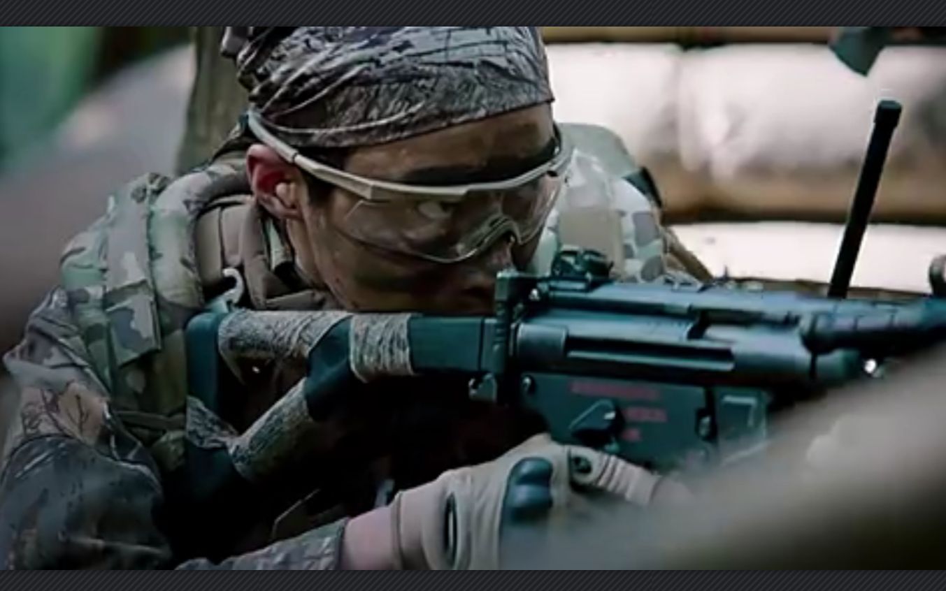 【电影盘点 第五期】电影经典片段 盘点那些枪林弹雨的电影 你不来