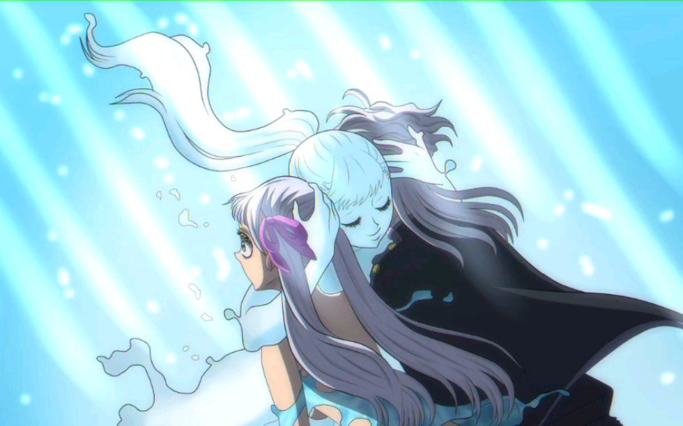 黑色四叶草303话完整版诺赛尔回忆母亲去世后,诺艾尔兄