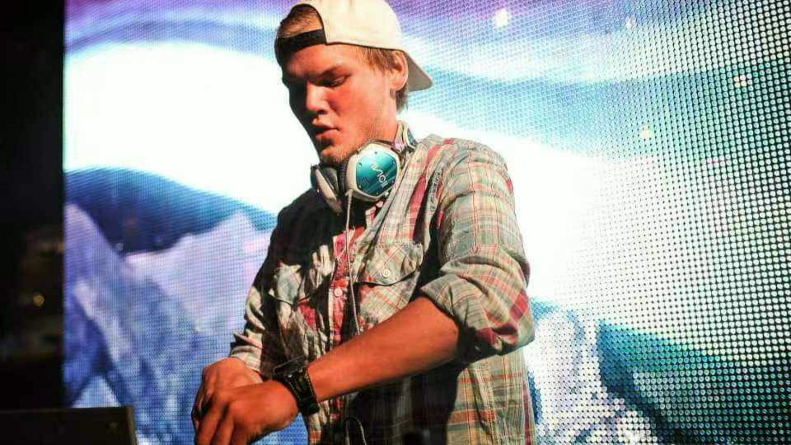Avicii - Clubbin (SlamFM) 21.01.2012