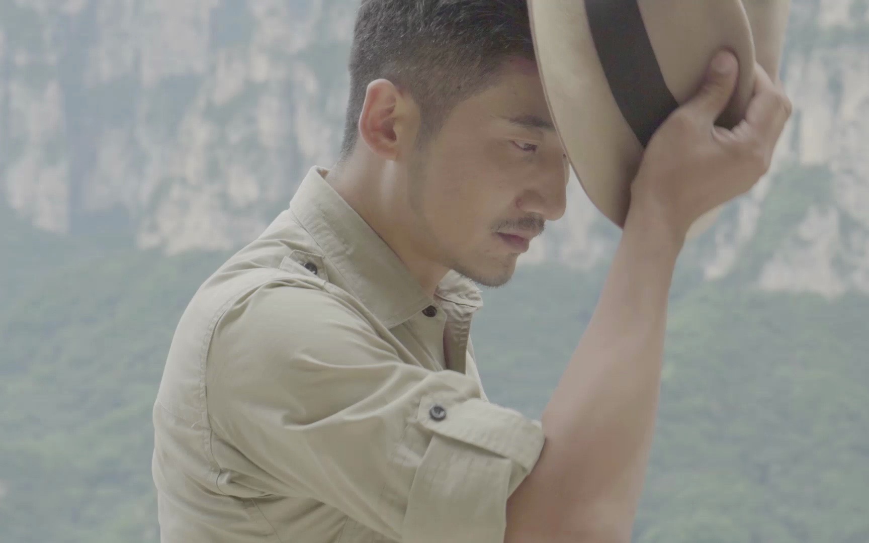 冒险雷探长游河南太行山挂壁公路