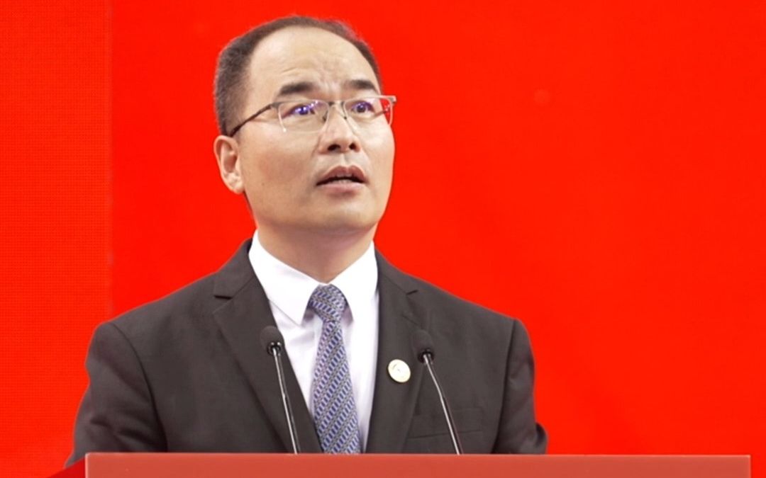 深圳职业技术大学许建领校长在2023级新生开学典礼上致辞:逐梦深职大