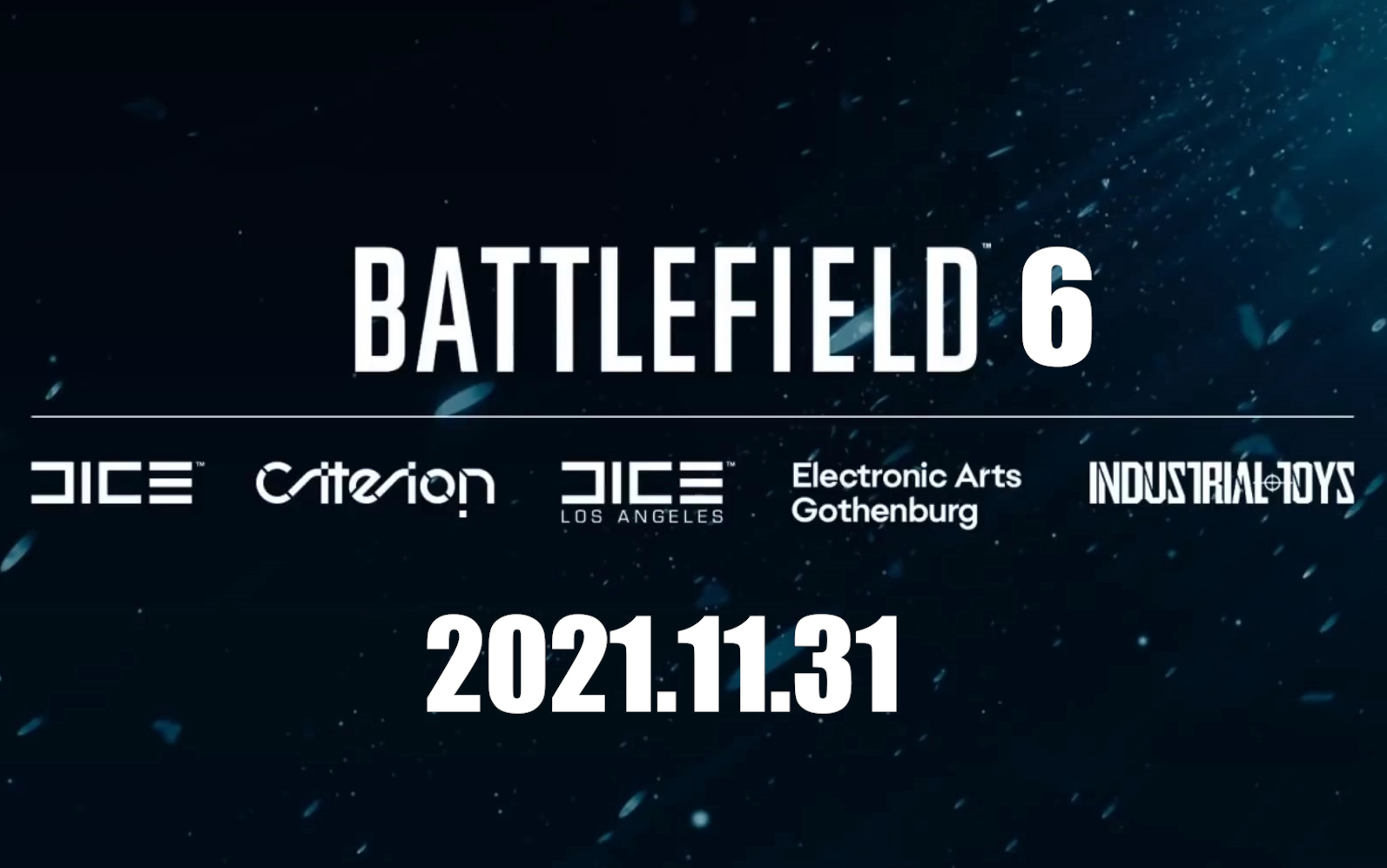 战地6首发预告骗泄露