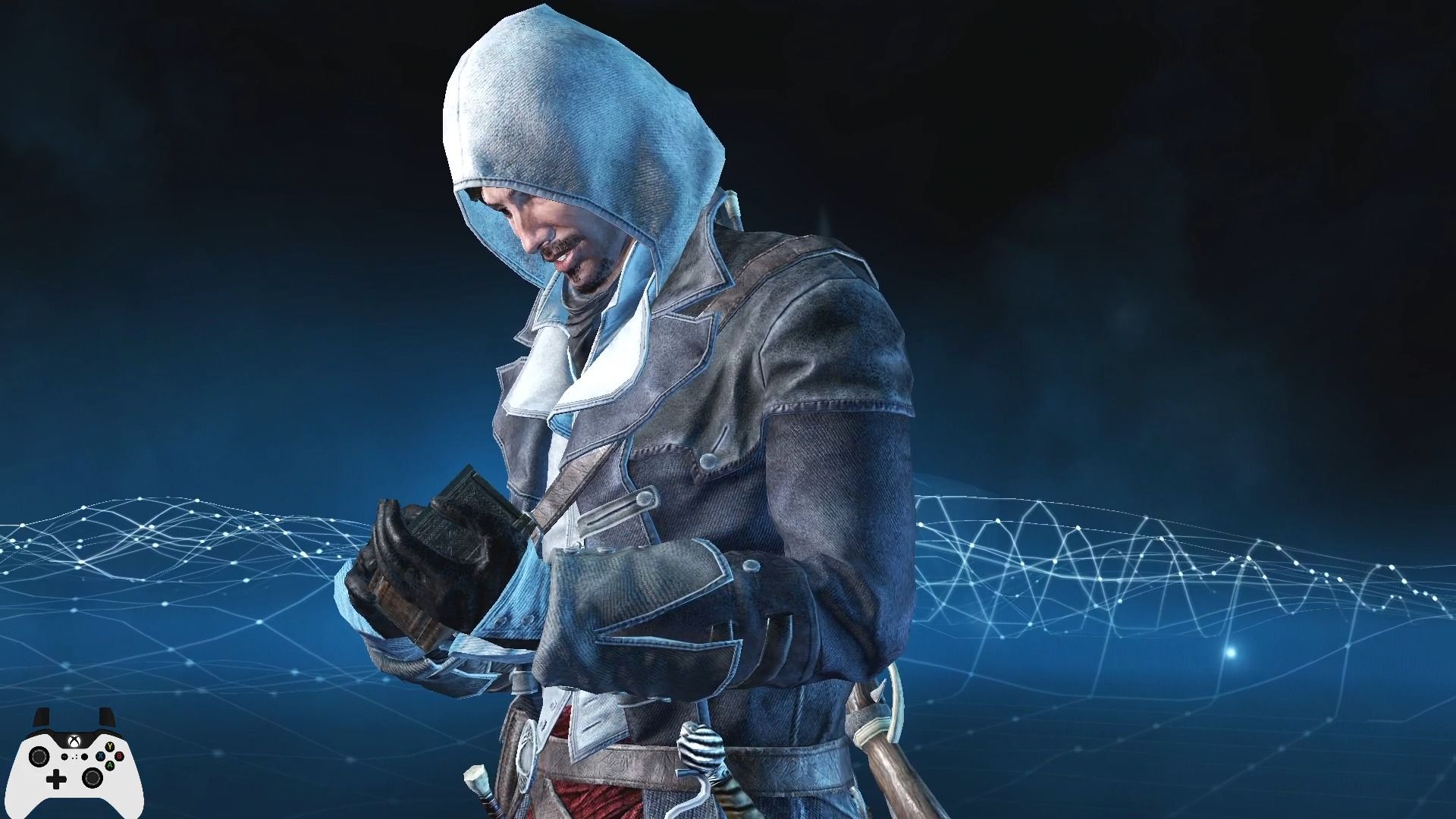 刺客信条 反叛:追杀剩余圣殿骑士就为了一个先行者之盒?