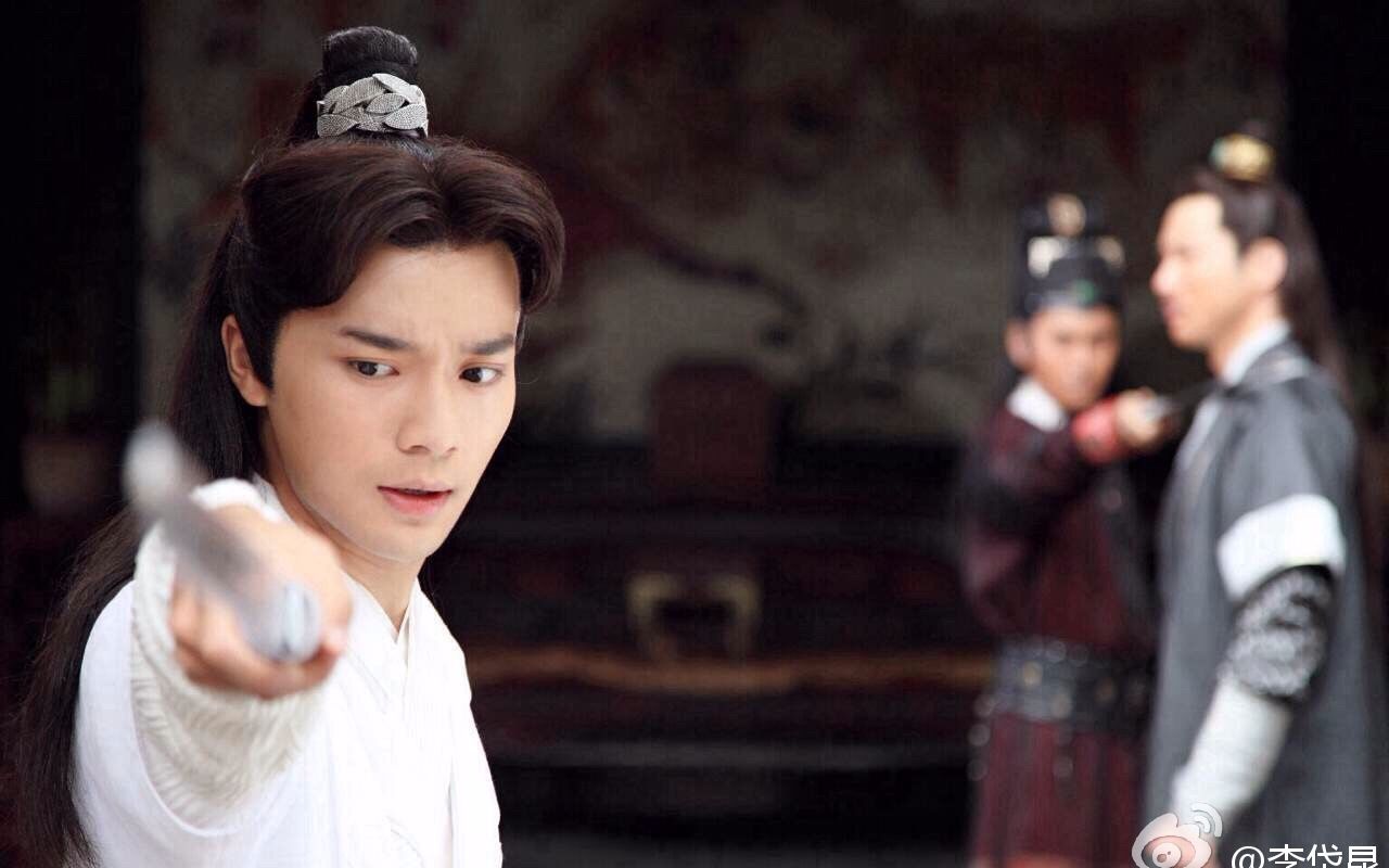 李岱昆之白玉堂逢侠