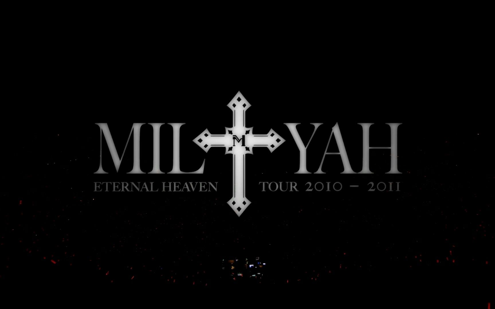 【Bluray】加藤米莉亚 加藤ミリヤ ETERNAL HEAVEN TOUR 20102011哔哩哔哩bilibili