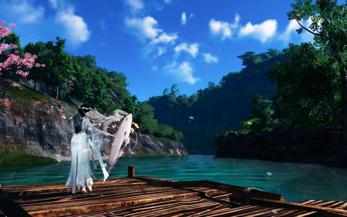 【天涯明月刀】东越风景随手拍