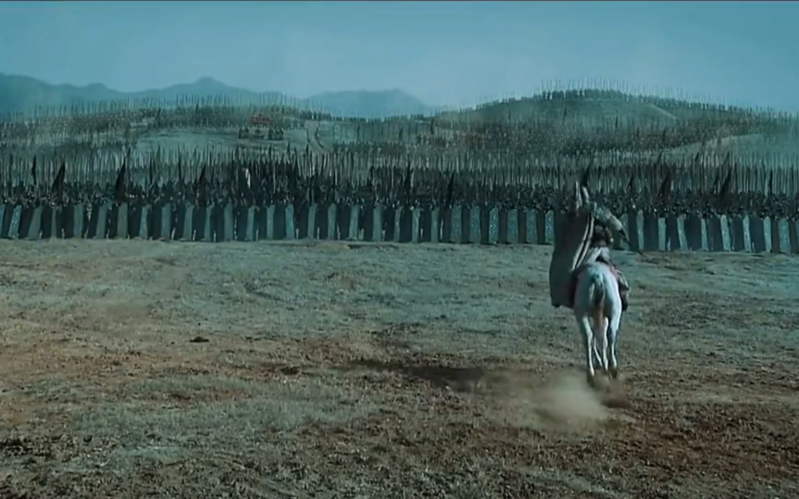 赵子龙血战长坂坡