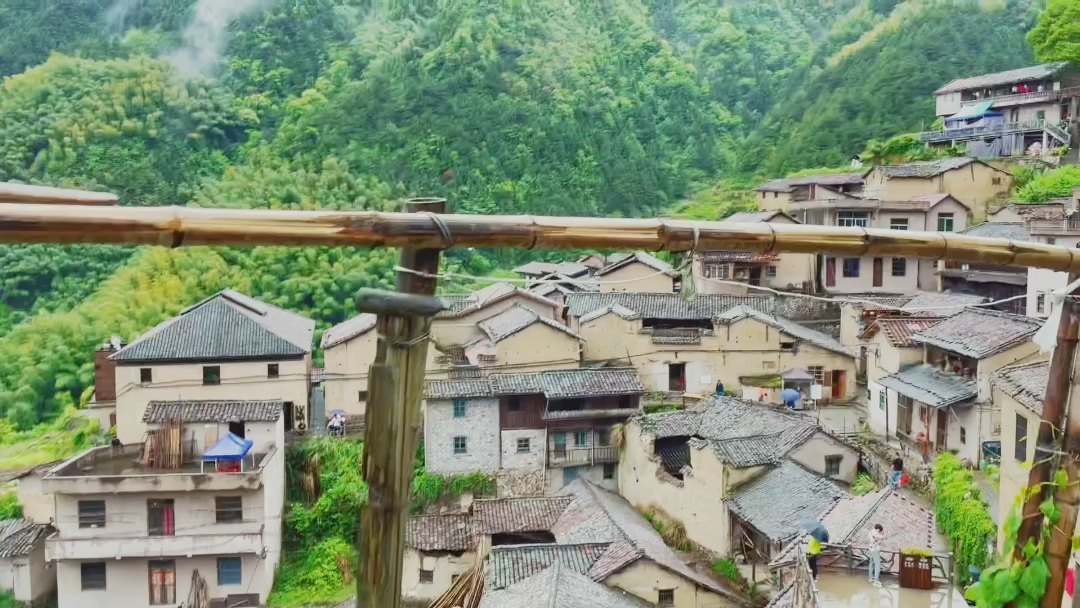 [图]【旅行】松阳古镇 陈家铺村