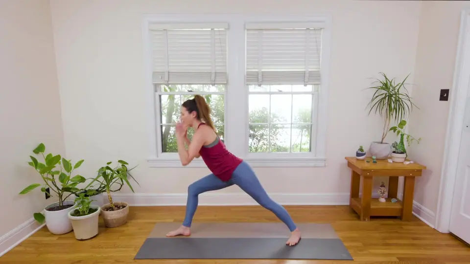 Yoga Rinse - Yoga With Adriene 
