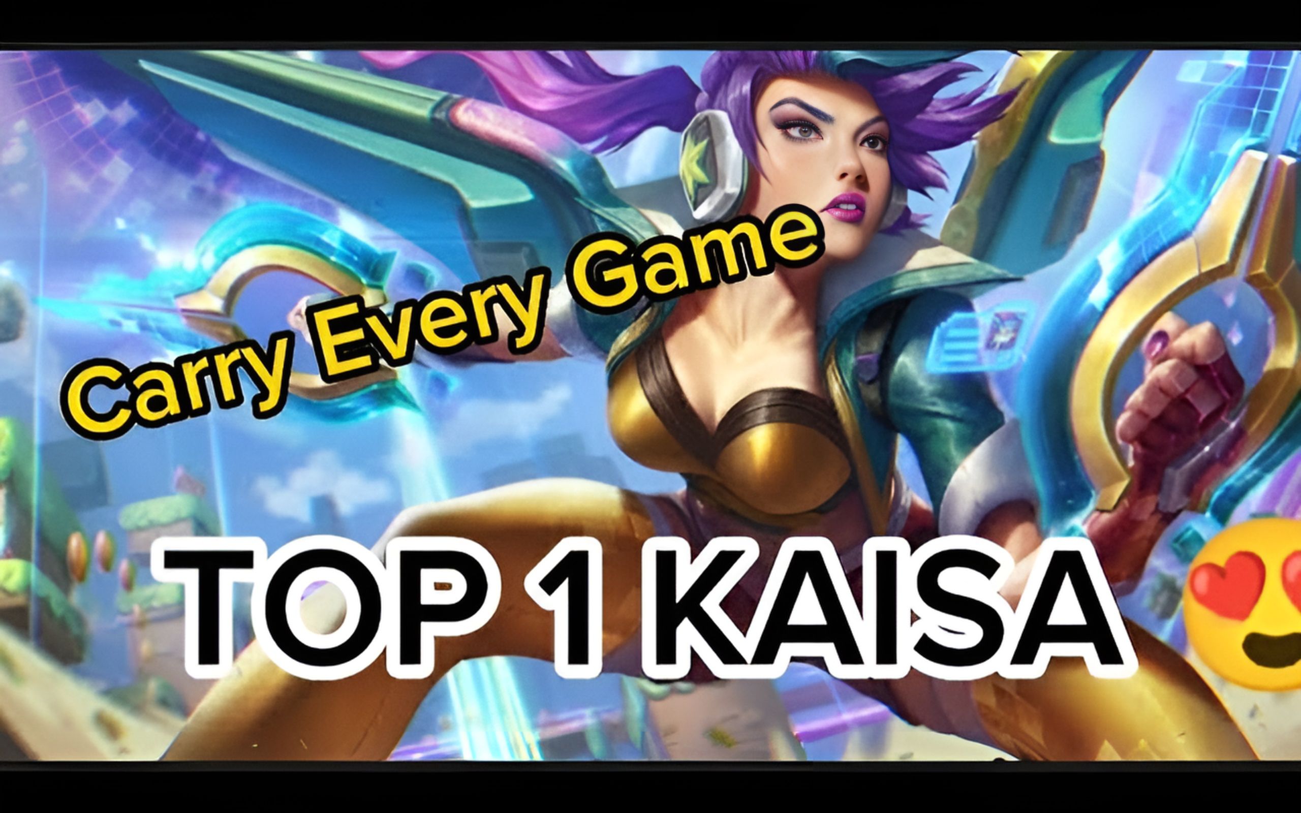 wild rift:how to carry every game in wild rift 0107