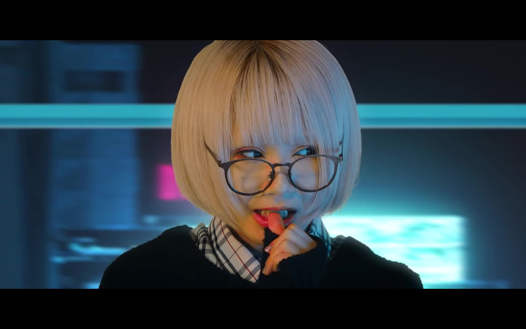 [mv] reol - サイサキ saisaki music video_哔哩哔哩_bilibili