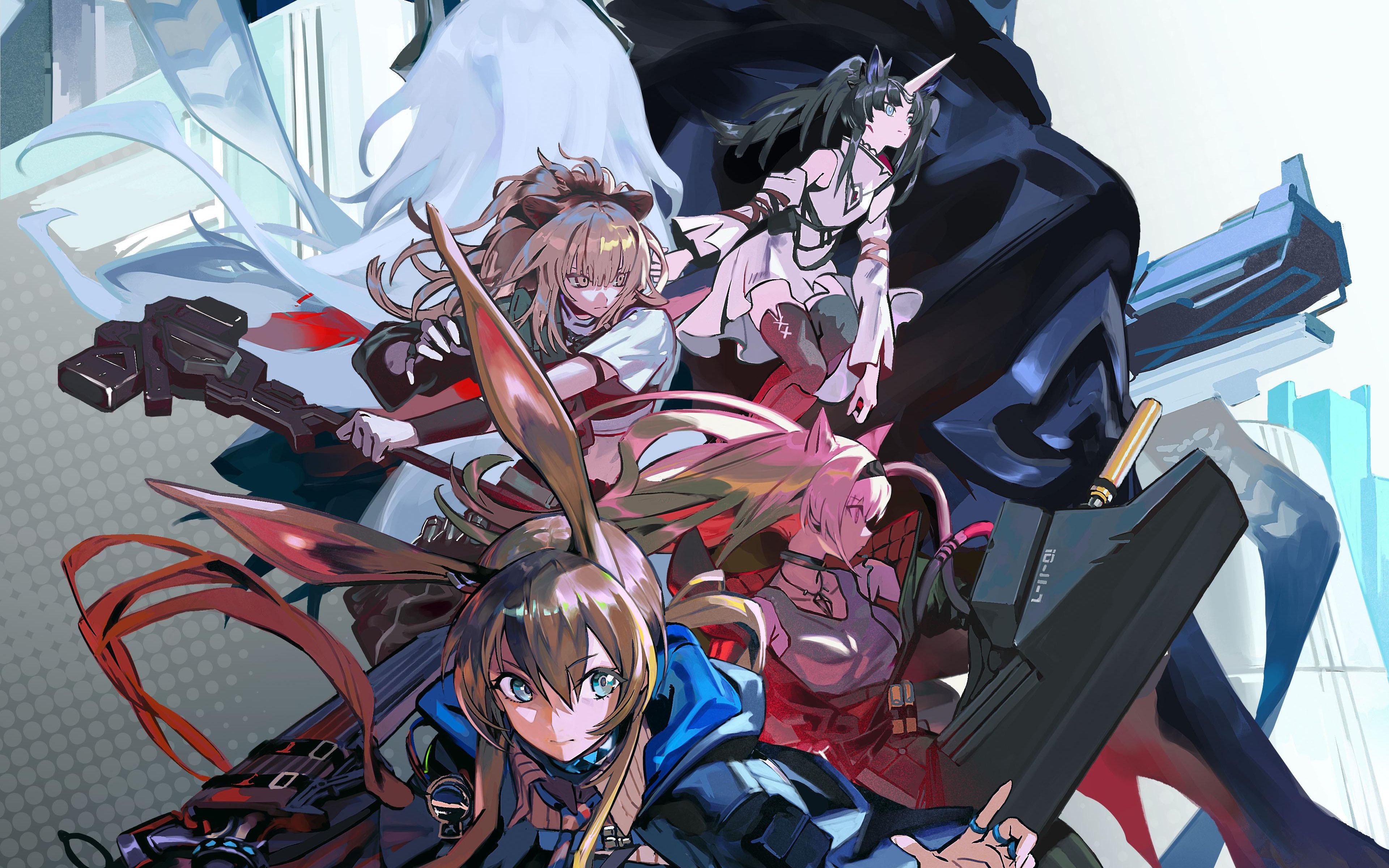 [图]双语｜We Will Rise (Arknights Soundtrack)（游戏《明日方舟（国际服）》原声）