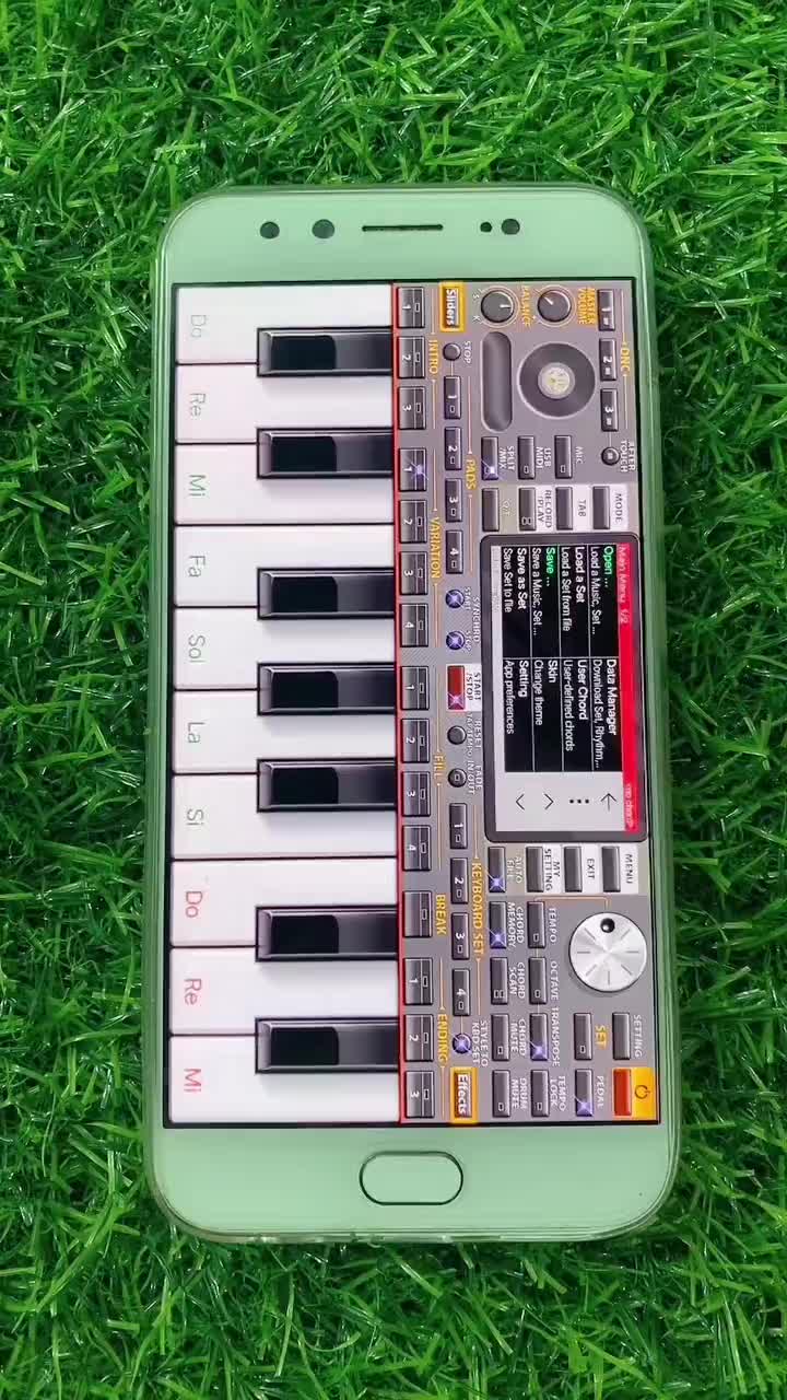 手机版电子琴 钢琴 电子琴