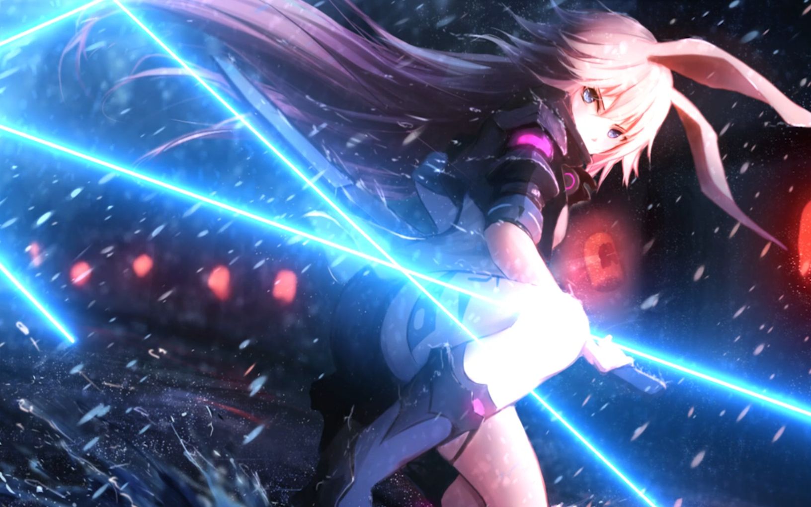 崩坏3"超限"勿忘无限次元斩