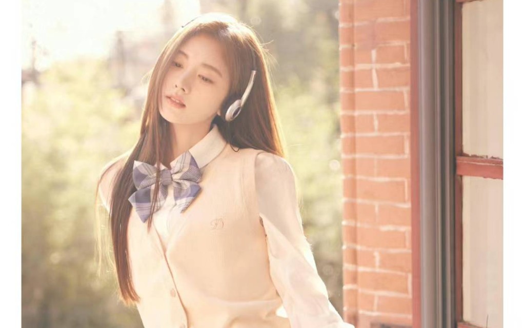 【4k修复】鞠婧祎《千年等一回》mv 感受不一样的经典!