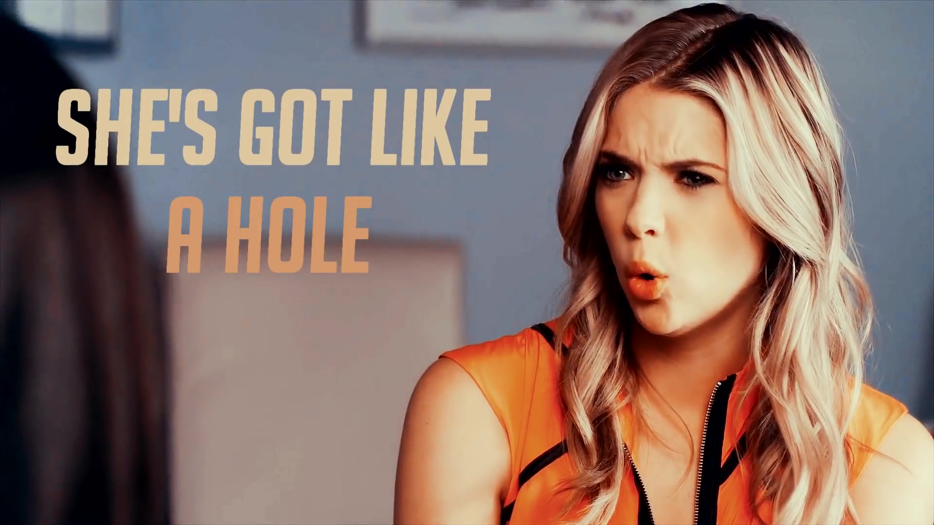 美少女的谎言 蠢萌的汉娜【美剧】