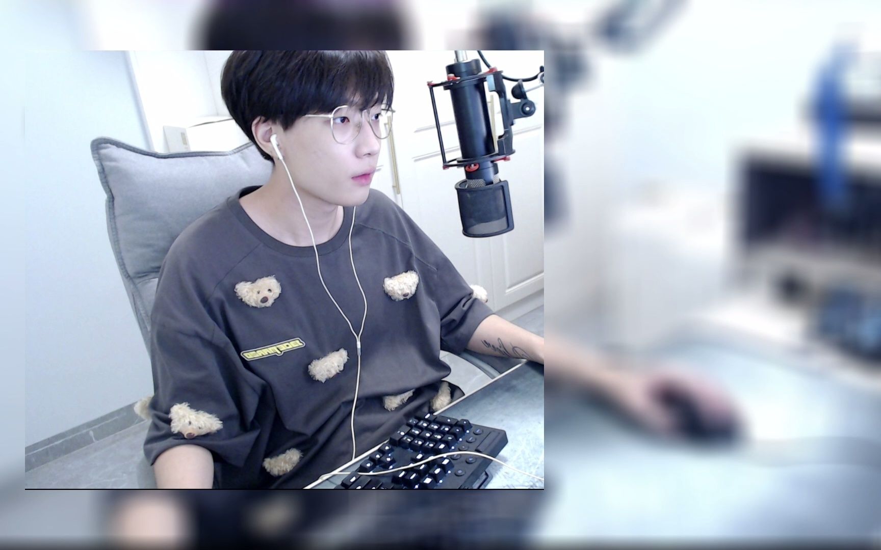 [斗鱼762505直播间] 主播蛋白i 2022.9.17 直播回放