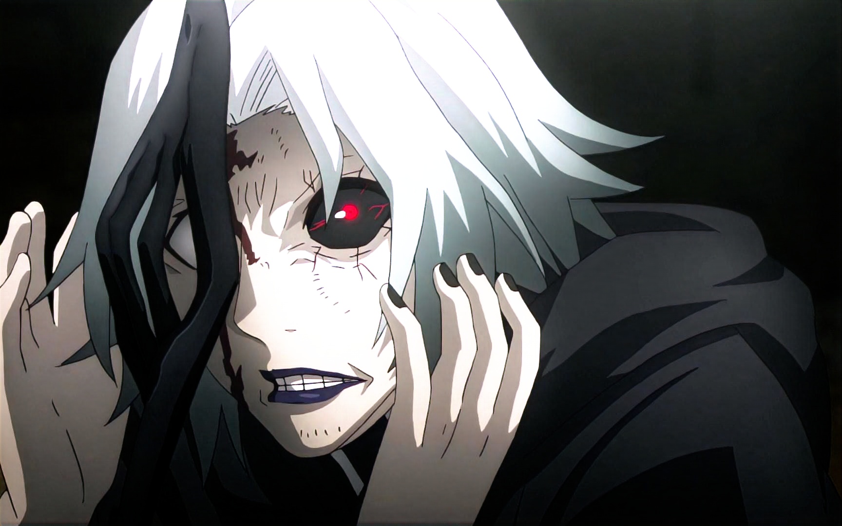 东京喰种re绯世保护雏实变回金木