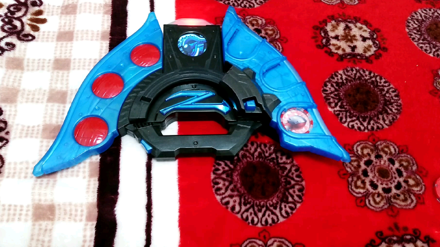 维克特利 骑士形态