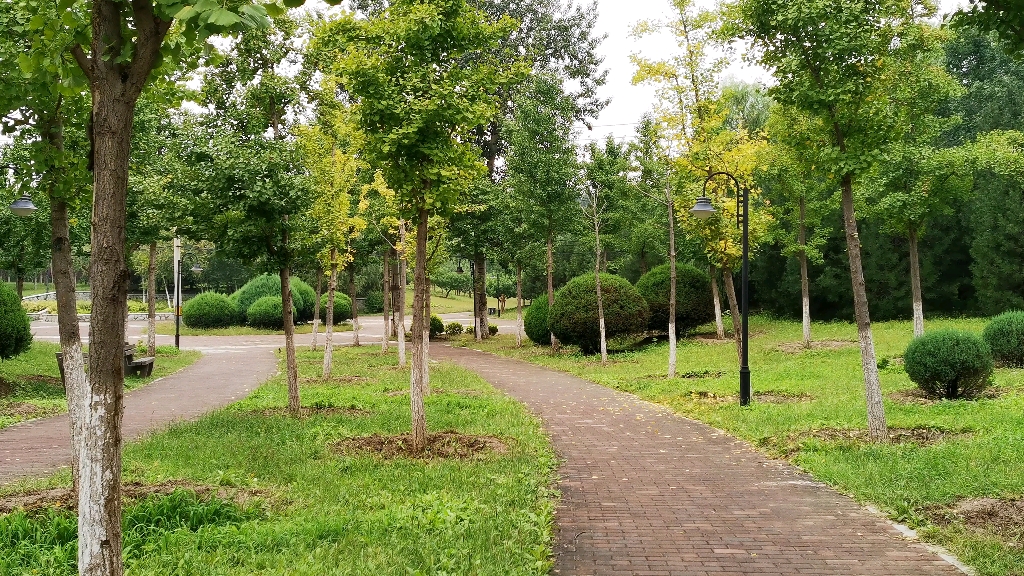 北京黄草湾郊野公园