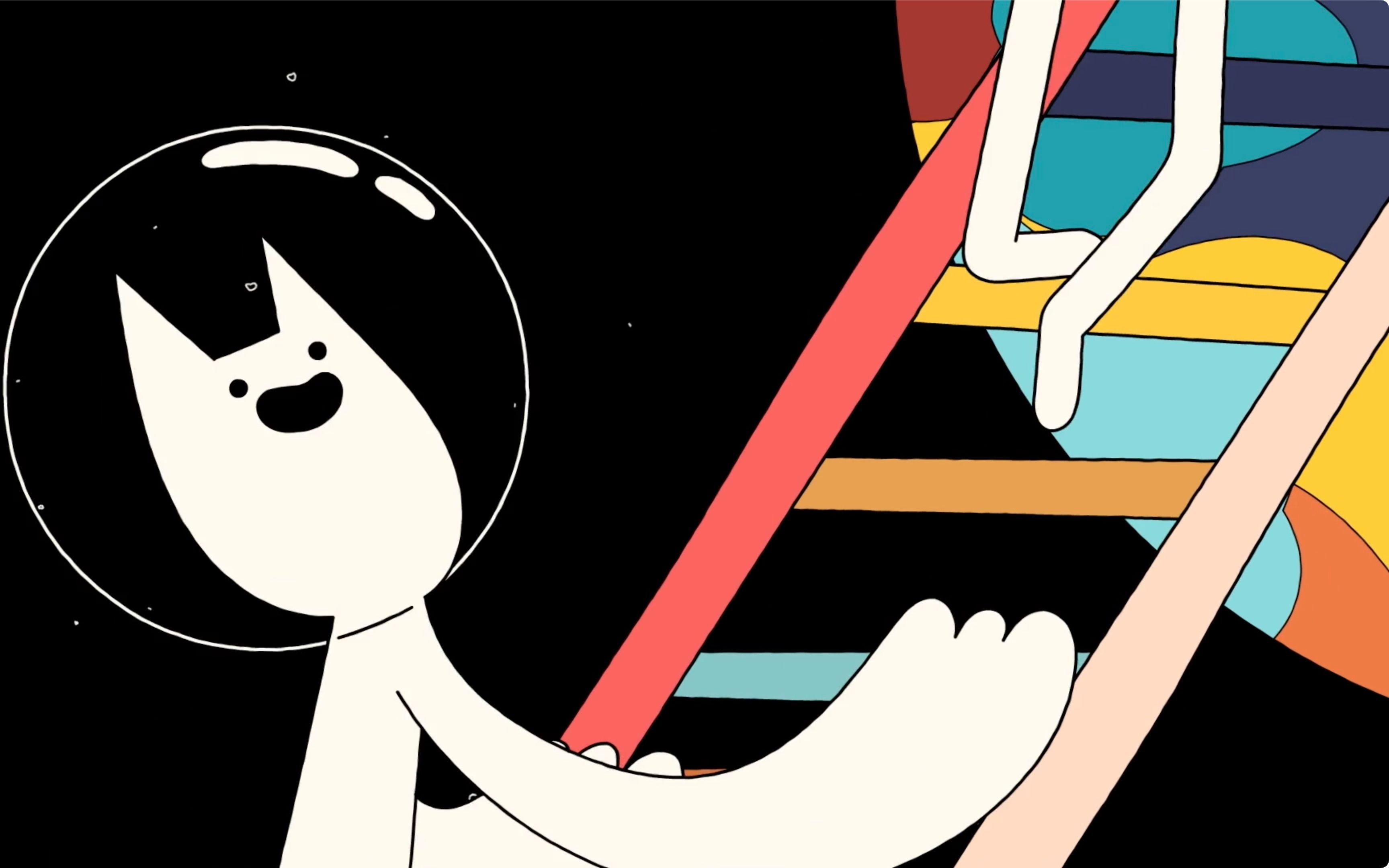 动画分享 | teamwork