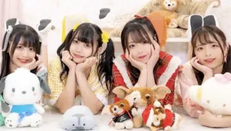 日本可爱女生 くつし 月浪 スターリースカイ パレード 踊ってみた 哔哩哔哩 Bilibili