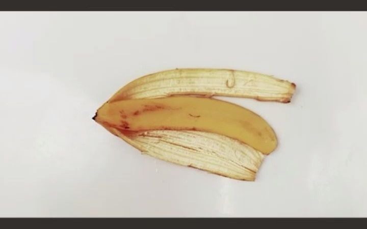 吃香蕉的智慧(4) 香蕉皮煮水喝降压