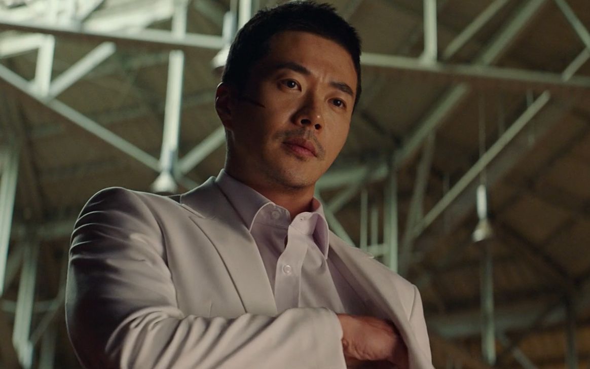 神之一手:鬼手篇,复仇爽片,一人挑战一百人