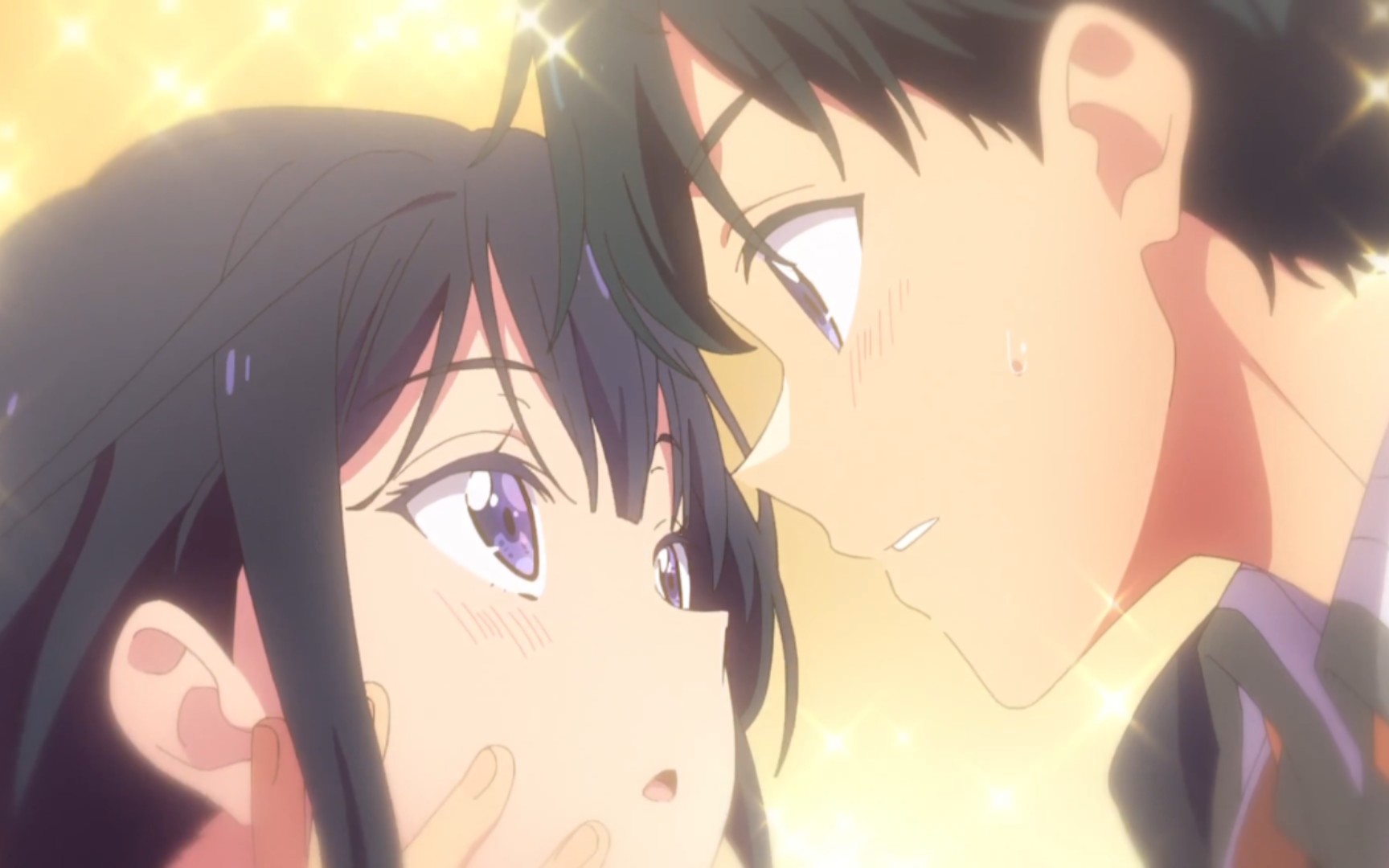 政宗被情敌求婚,和爱姬正式交往,和女仆绝交了