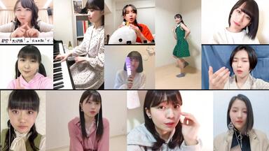 岡村美波 山﨑夢羽 バースデーイベント2019 DVD