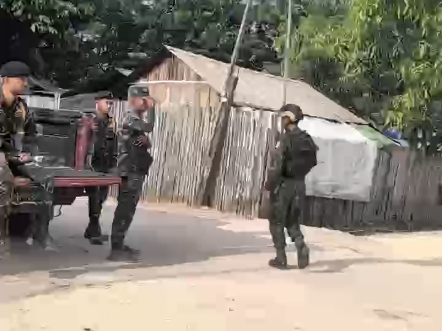 缅甸民主克伦佛教军