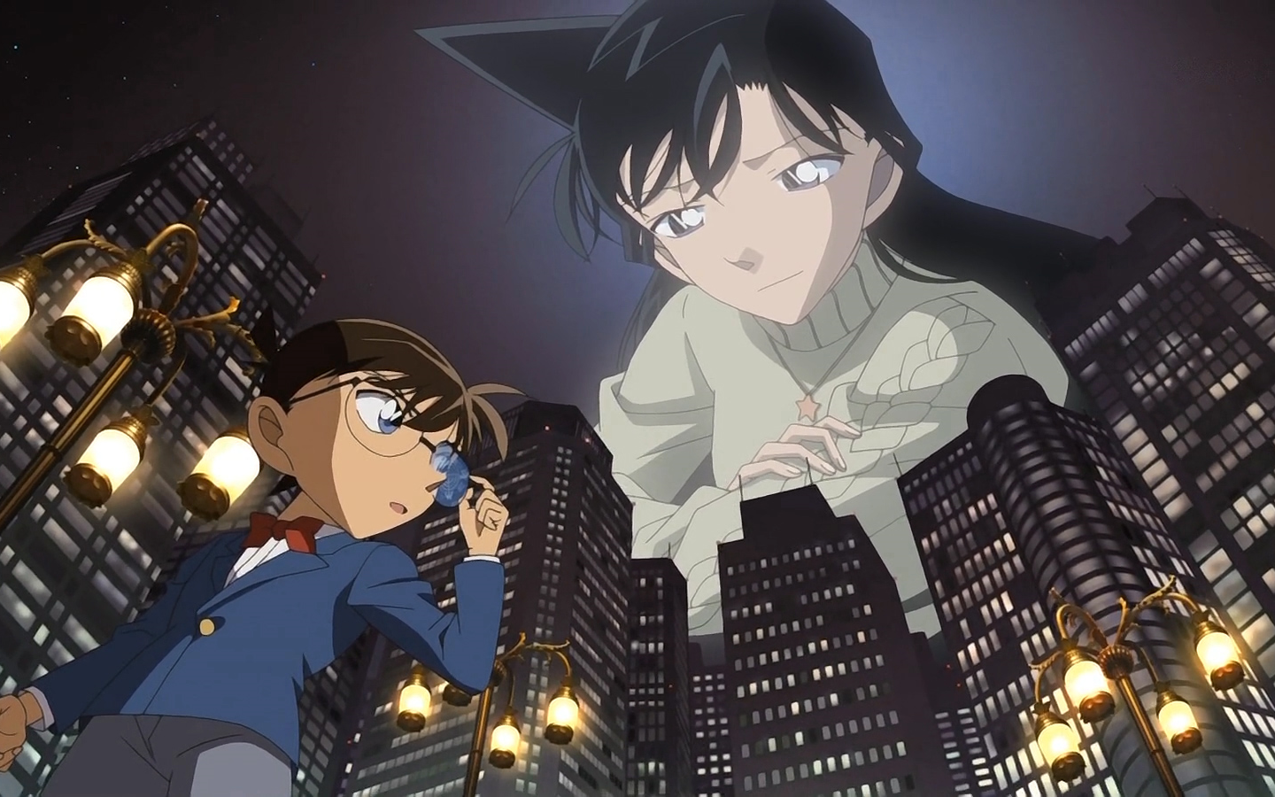 含60帧名侦探柯南op30teardrops