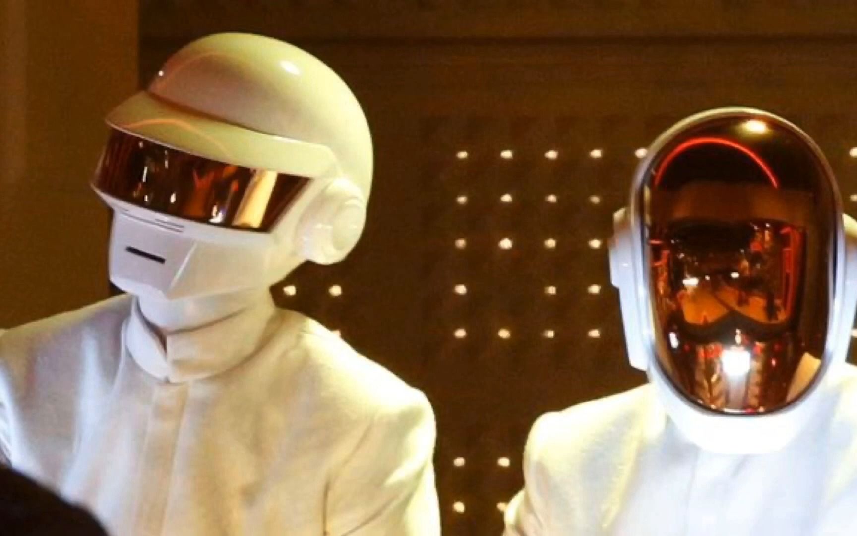 【daft punk】get lucky (重制版 格莱美现场 音频 | live @ the