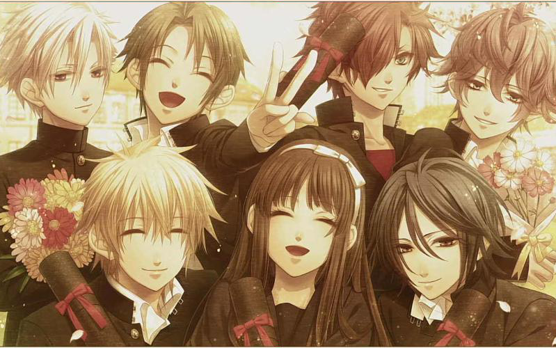 【中文字幕】clock zero~终焉之一秒~『中学篇』(完结)