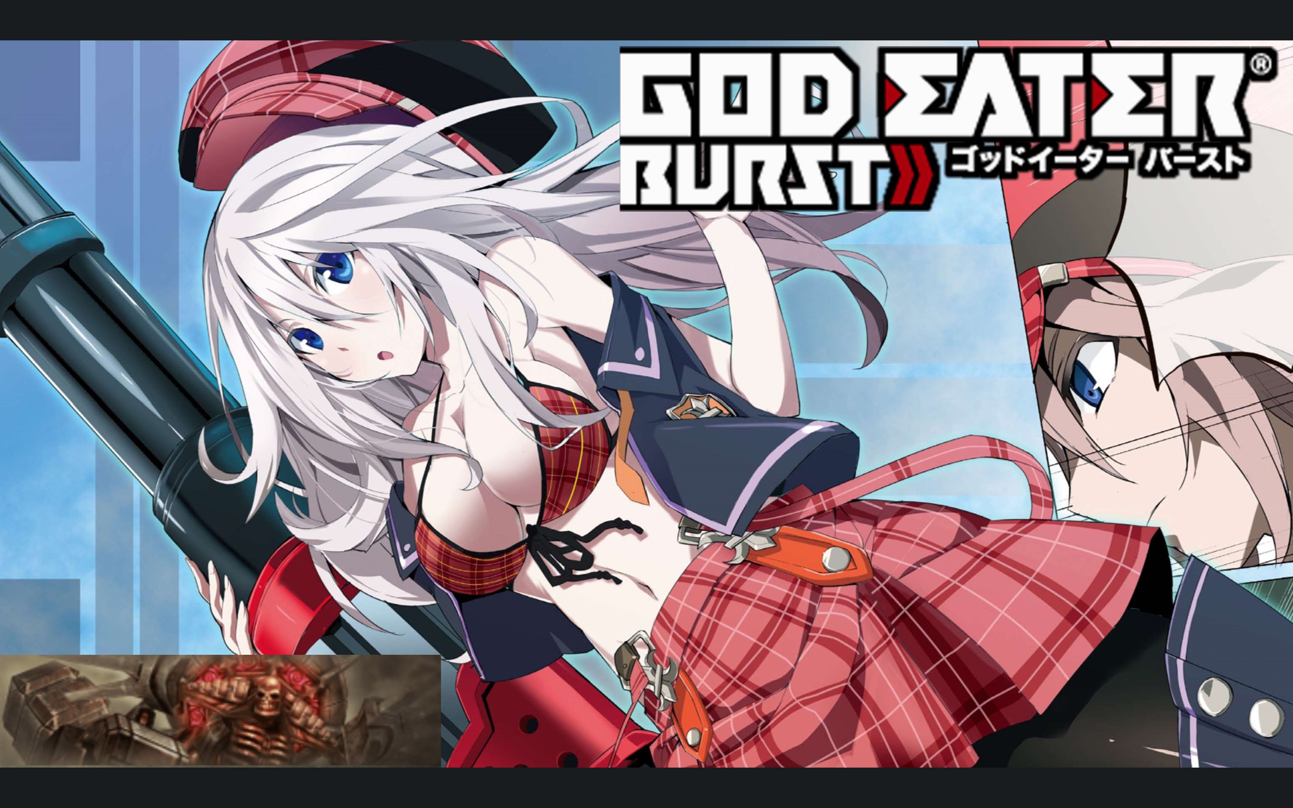 【噬神者爆裂】r9双轮战车 单人无道具无伤 纯近战非塔盾 大剑-37秒