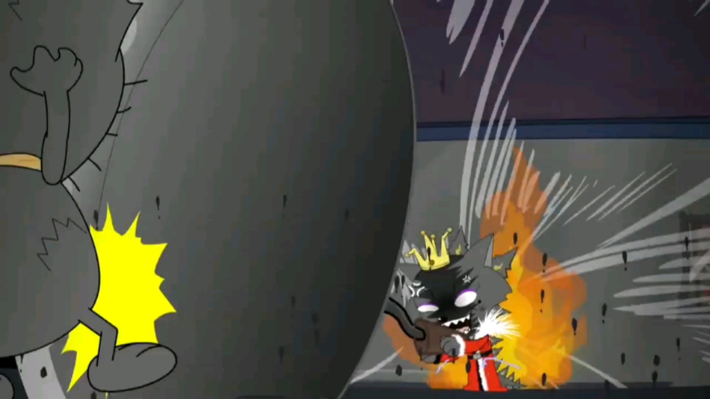 [懒羊羊外传]给快乐加油 06 好朋友