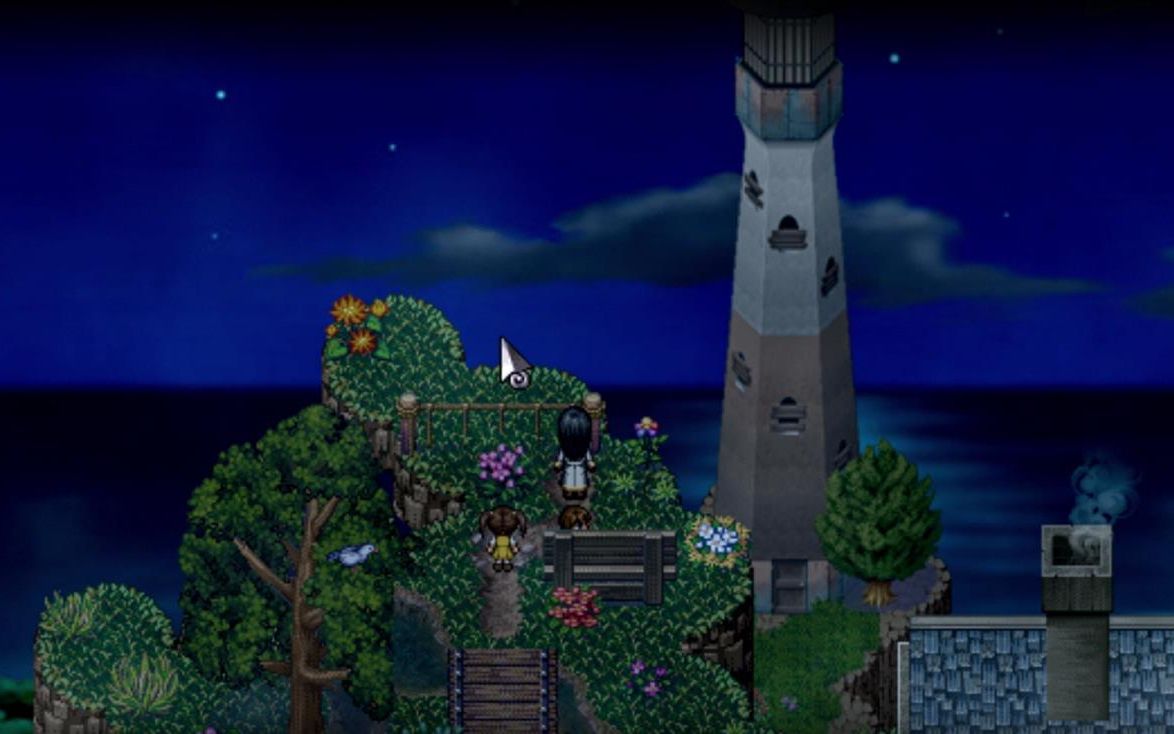 to the moon 去月球 游戏记录p1