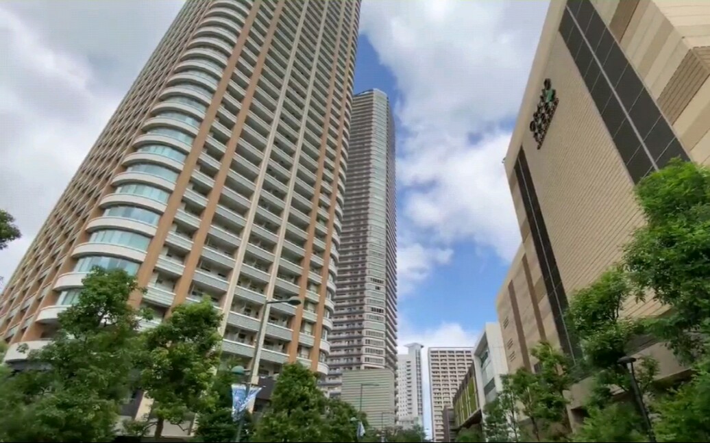 【日本神奈川散步篇】散步神奈川县第二大城市川崎市武藏小杉站周边