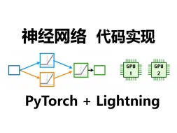 Download Video: 【官方双语】用PyTorch+Lightning优化神经网络代码