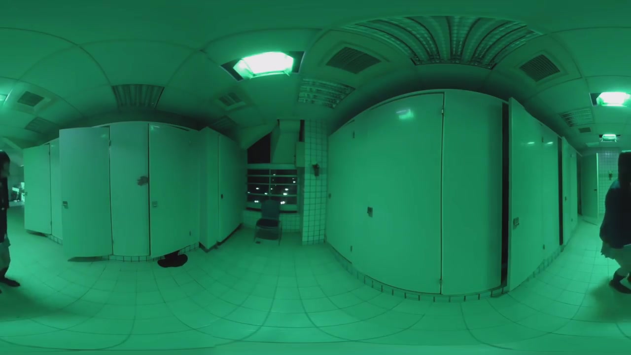 [图]【恐怖时间】360°廁所裡的花子360° トイレの花子さん360°