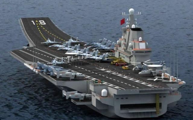 国产航母名字咋还没取好呢_哔哩哔哩 (゜-゜)つロ 干杯~-bilibili