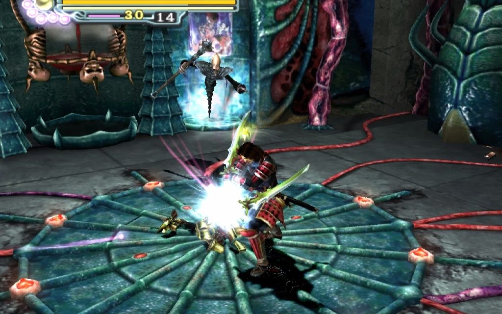 鬼武者3吉尔德斯坦