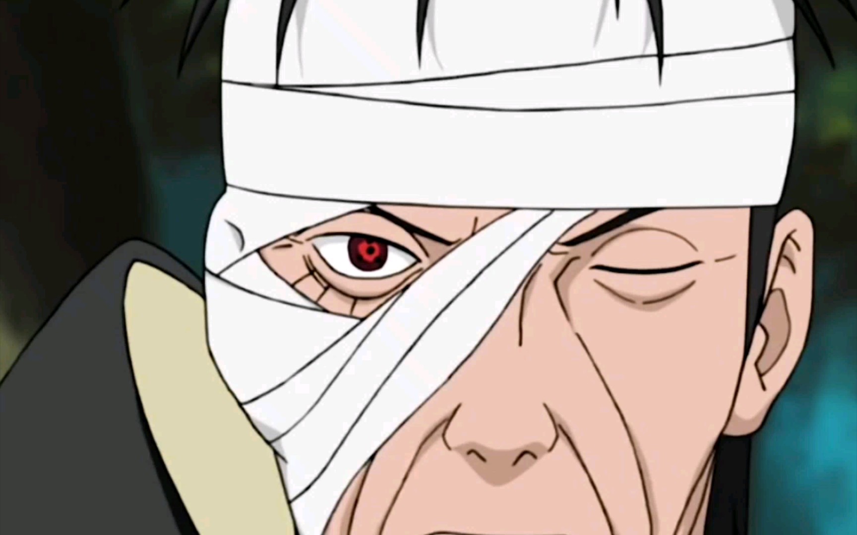 木叶丸没有打败地狱道,只是打道._哔哩哔哩_bilibili