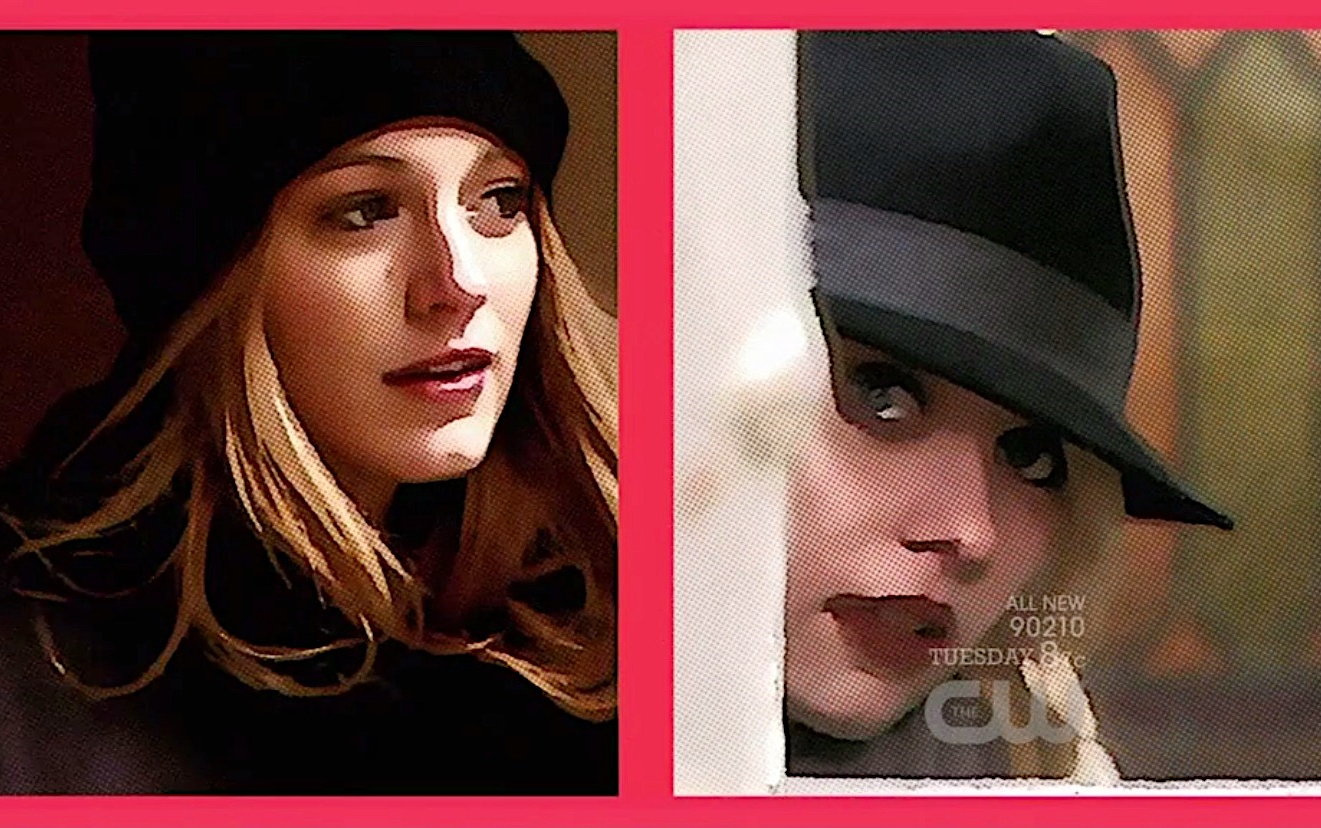 gossipgirl绯闻女孩nate的生日派对serena和littlej的战争